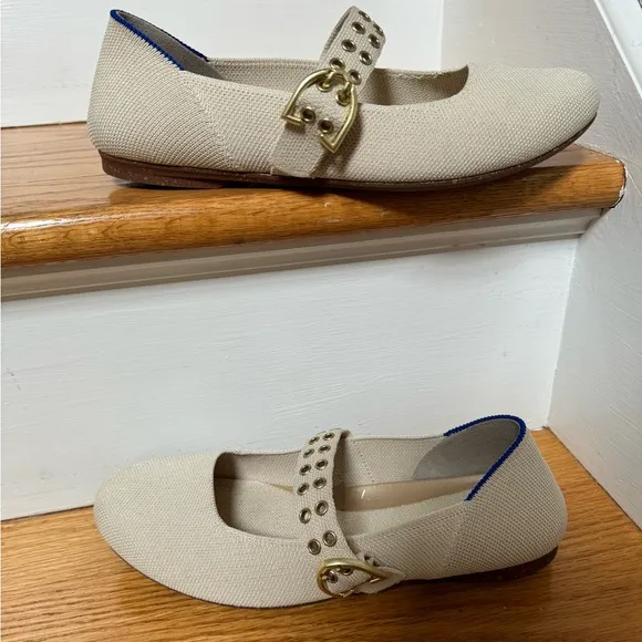 Rothy’s Ballet Mary Jane 7.5