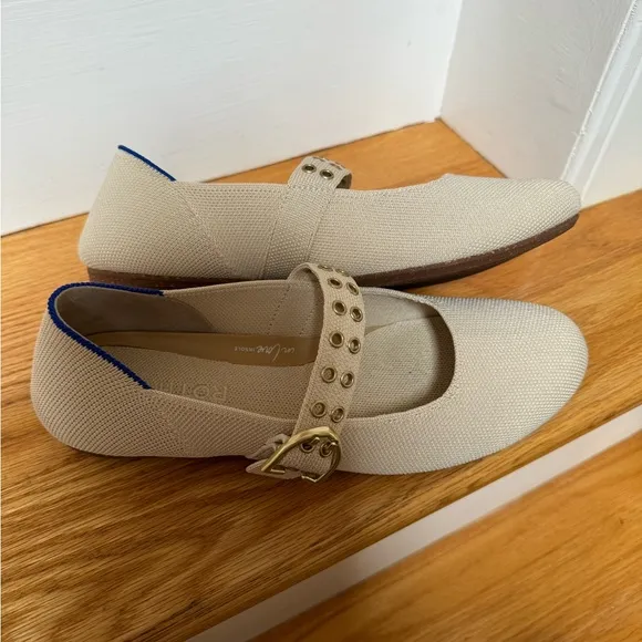 Rothy’s Ballet Mary Jane 7.5