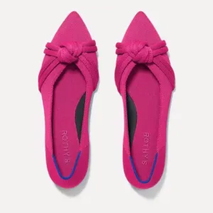 Rothy’s knot point II flats size 6