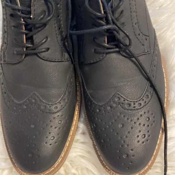 RYE Man Shoes BNWOT color black size 11.5
