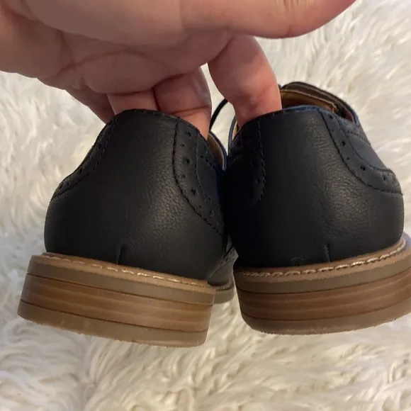 RYE Man Shoes BNWOT color black size 11.5