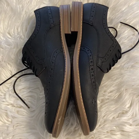 RYE Man Shoes BNWOT color black size 11.5