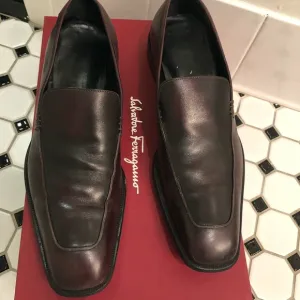 ❤️‍🔥❤️‍🔥Salvatore Ferragamo dress shoes