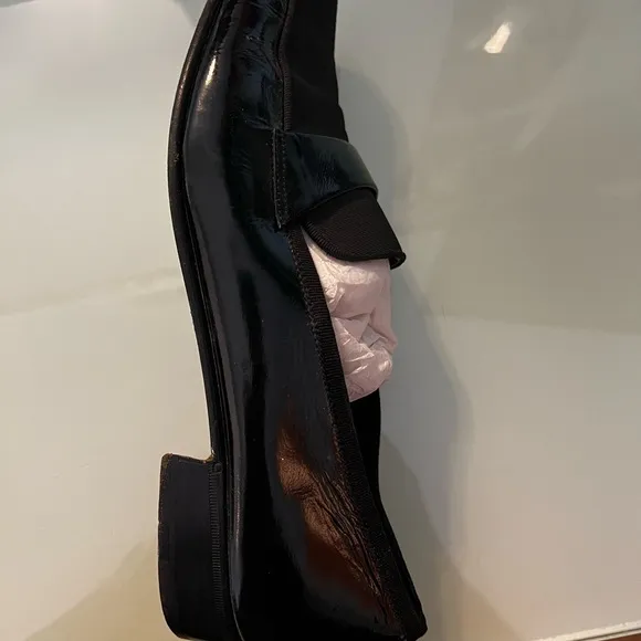 Salvatore Ferragamo Men's Black Loafers
