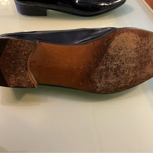 Salvatore Ferragamo Men's Black Loafers