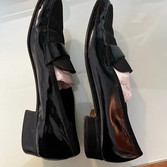 Salvatore Ferragamo Men's Black Loafers