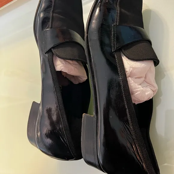 Salvatore Ferragamo Men's Black Loafers