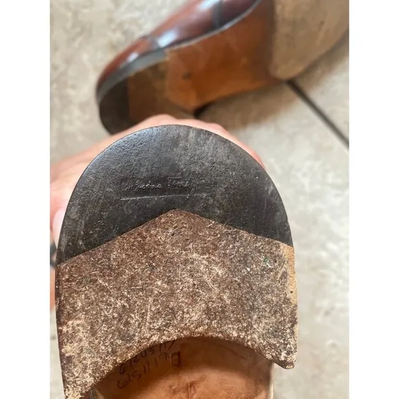Salvatore‎ Ferragamo men’s dress shoes