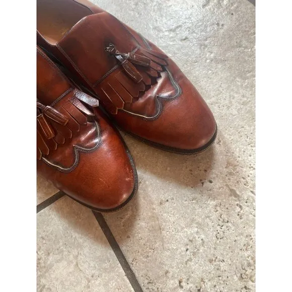 Salvatore‎ Ferragamo men’s dress shoes