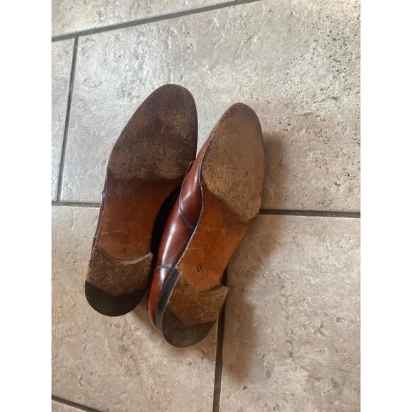 Salvatore‎ Ferragamo men’s dress shoes