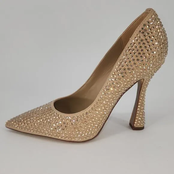 Sam Edelman Antonia Glitz Pump Women's Size 9
