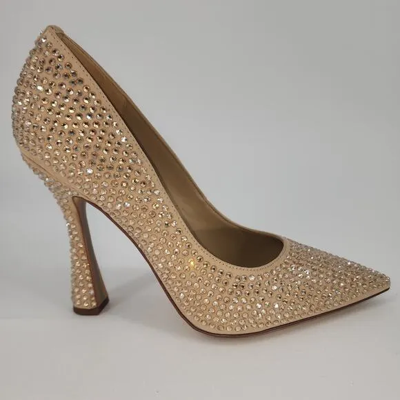 Sam Edelman Antonia Glitz Pump Women's Size 9