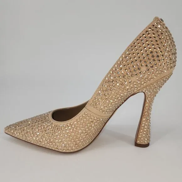 Sam Edelman Antonia Glitz Pump Women's Size 9