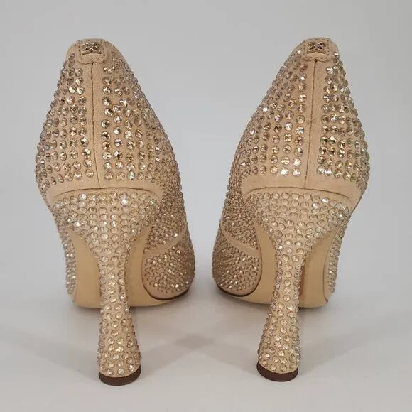 Sam Edelman Antonia Glitz Pump Women's Size 9