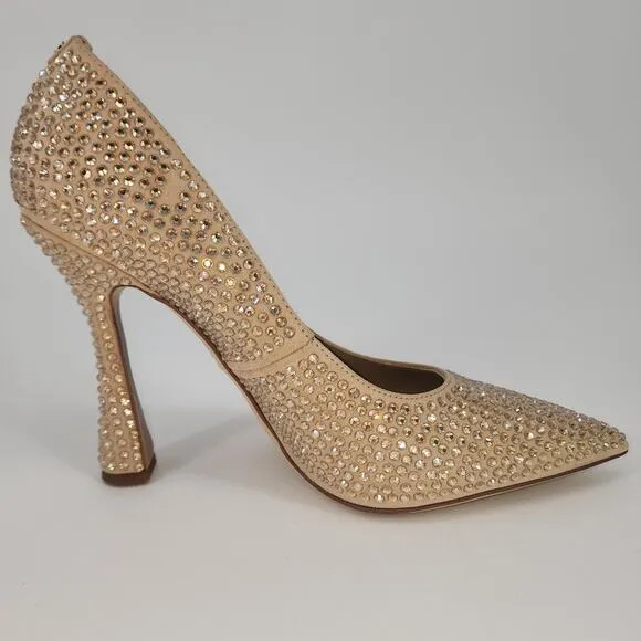 Sam Edelman Antonia Glitz Pump Women's Size 9