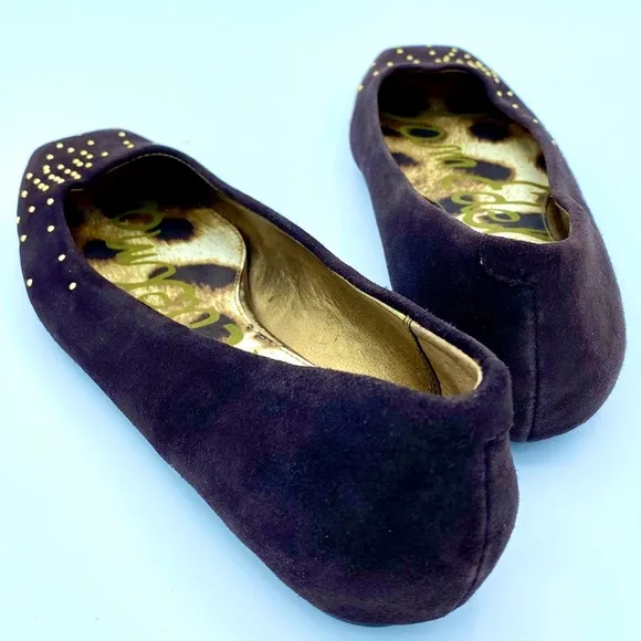 Sam Edelman Brown Flats, SZ 6.5