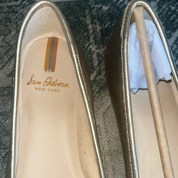 Sam Edelman FELICIA LUXE BALLET FLAT size 6