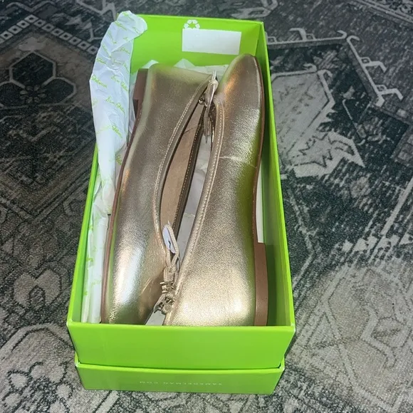 Sam Edelman FELICIA LUXE BALLET FLAT size 6