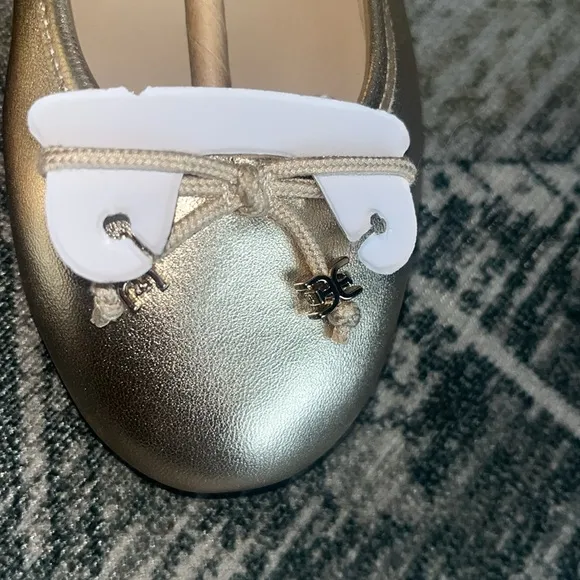Sam Edelman FELICIA LUXE BALLET FLAT size 6