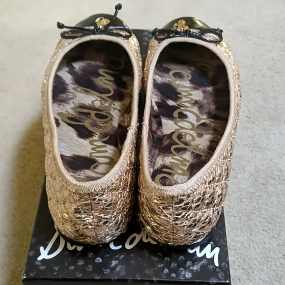 Sam Edelman Flats (Girls Size 1.5 M)