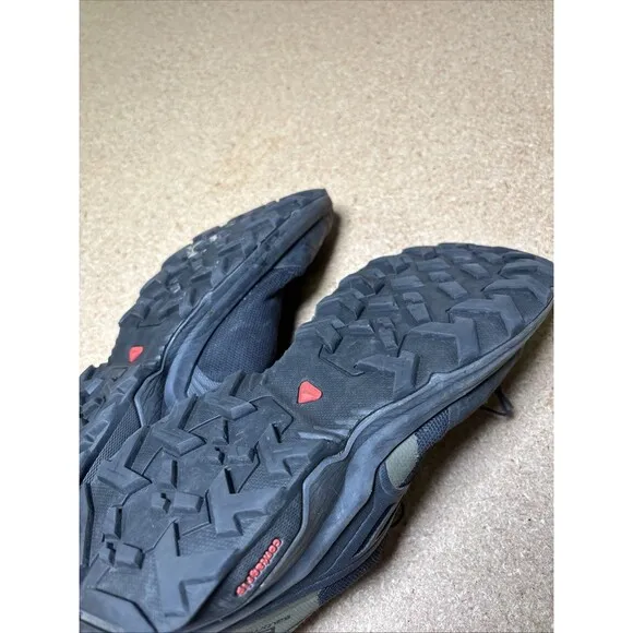 Size 10.5 - Salomon X Raise Black - L41041200