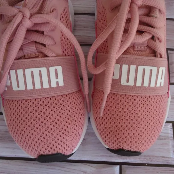 SIZE 11 C. NWOT. PUMA Wired Trainers Kids' Preschool sneakers shoes.