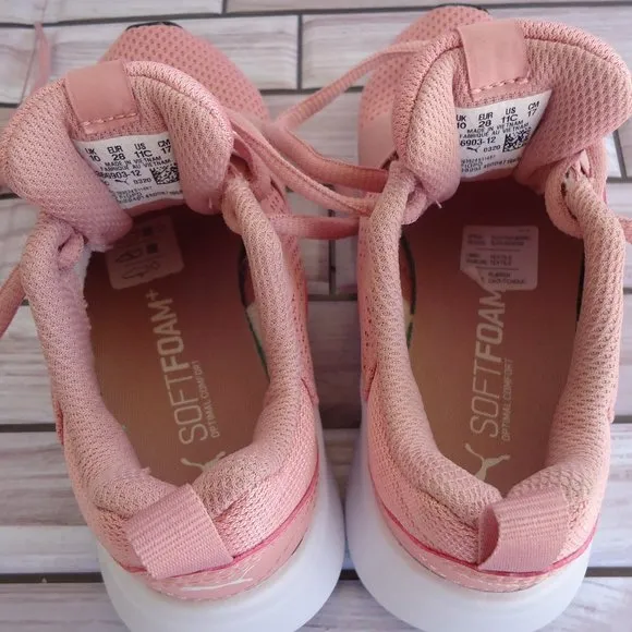 SIZE 11 C. NWOT. PUMA Wired Trainers Kids' Preschool sneakers shoes.