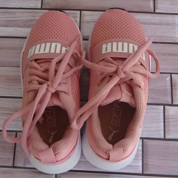 SIZE 11 C. NWOT. PUMA Wired Trainers Kids' Preschool sneakers shoes.