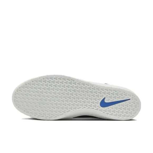 Size 12- Nike Force 58 SB Black Hyper Royal Shoes