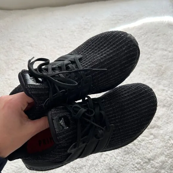 Size 8 - adidas UltraBoost 4.0 DNA Core Black W