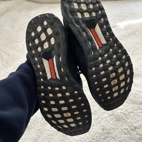 Size 8 - adidas UltraBoost 4.0 DNA Core Black W