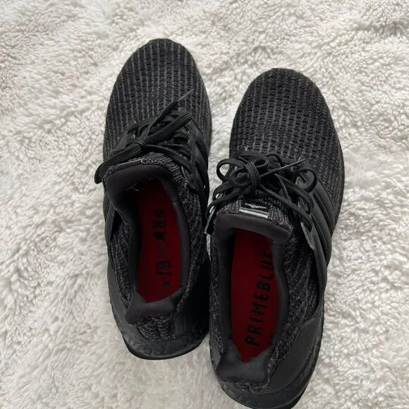 Size 8 - adidas UltraBoost 4.0 DNA Core Black W