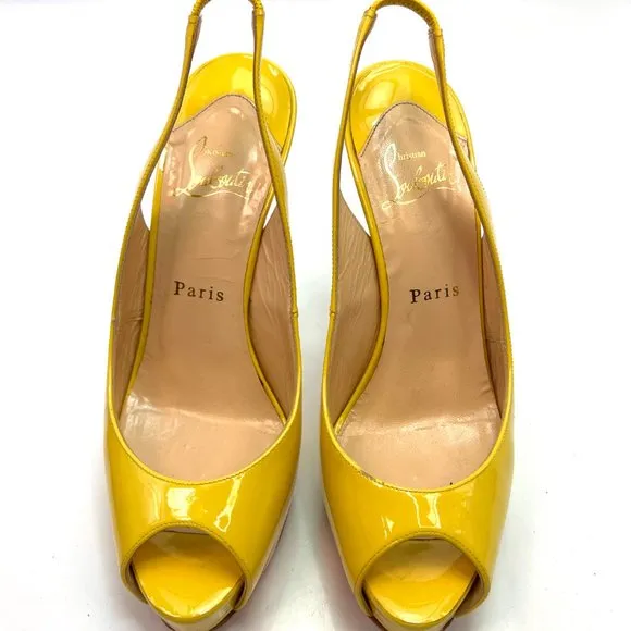🌷❤️‍🔥SPRING SALE 🔥 FINAL PRICE🌷💥Christian Louboutin Vendome 120 Pumps 37