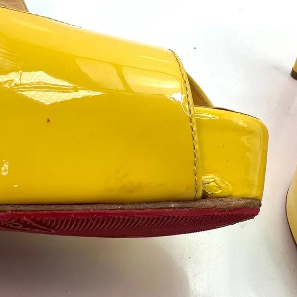 🌷❤️‍🔥SPRING SALE 🔥 FINAL PRICE🌷💥Christian Louboutin Vendome 120 Pumps 37