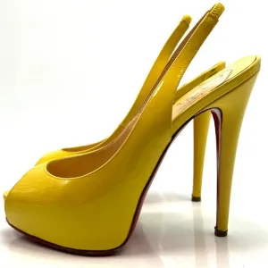 🌷❤️‍🔥SPRING SALE 🔥 FINAL PRICE🌷💥Christian Louboutin Vendome 120 Pumps 37