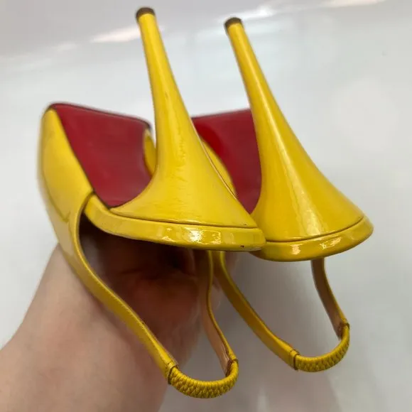 🌷❤️‍🔥SPRING SALE 🔥 FINAL PRICE🌷💥Christian Louboutin Vendome 120 Pumps 37