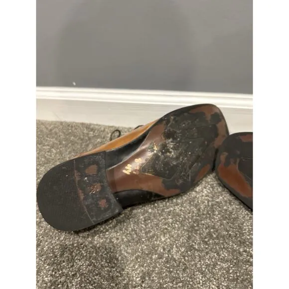 Stacy Adam’s Men’s Dress Shoes 23274-03 Brown Size 13M