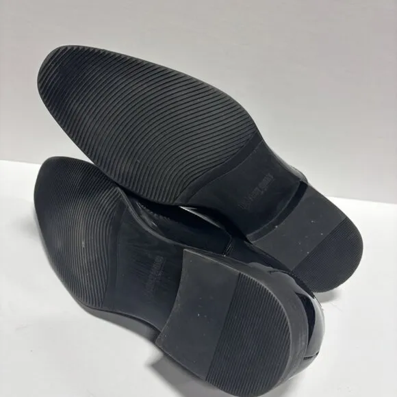 Stacy Adams Men’s Gala Black Oxford Dress Shoes, Size 11 M