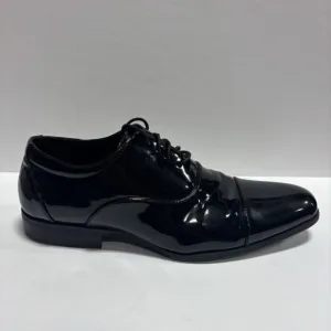 Stacy Adams Men’s Gala Black Oxford Dress Shoes, Size 11 M