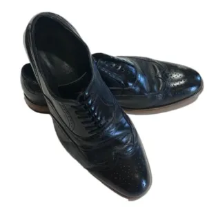 STACY ADAMS DUNBAR WINGTIP WING TIP DRESS SHOES