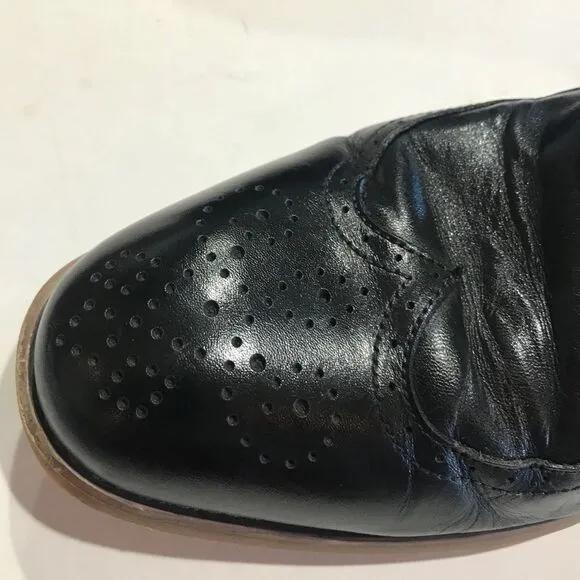 STACY ADAMS DUNBAR WINGTIP WING TIP DRESS SHOES