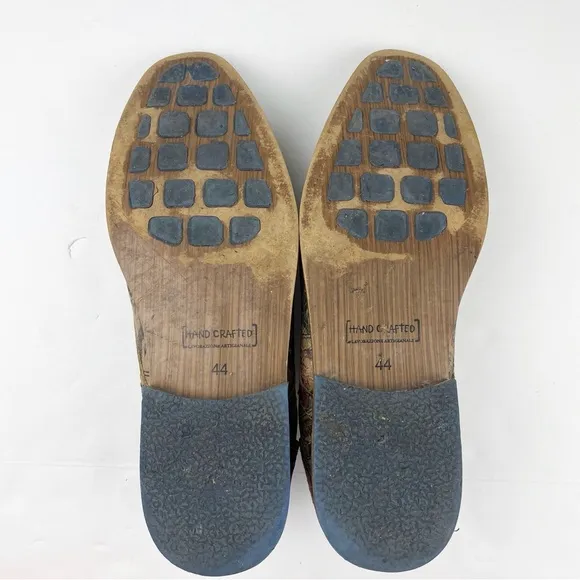 Steve Madden Art Name Isak Comic Strip Oxfords Size 11