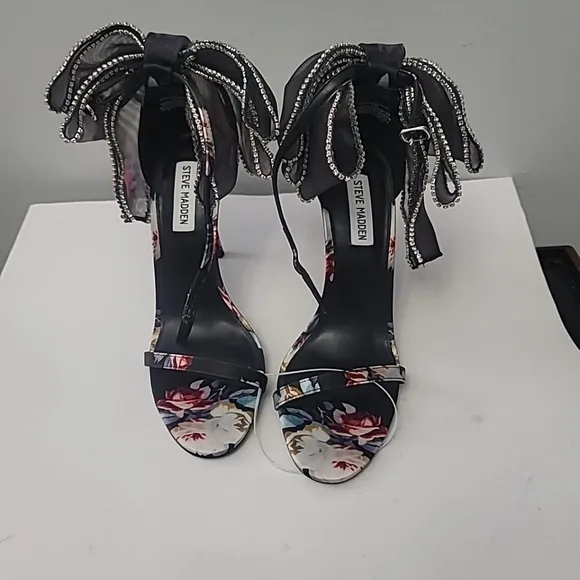 Steve Madden Benni Heeled Sandal