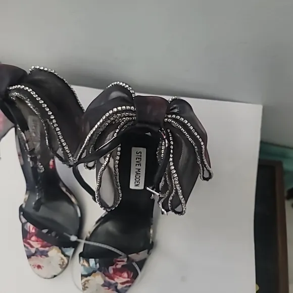 Steve Madden Benni Heeled Sandal