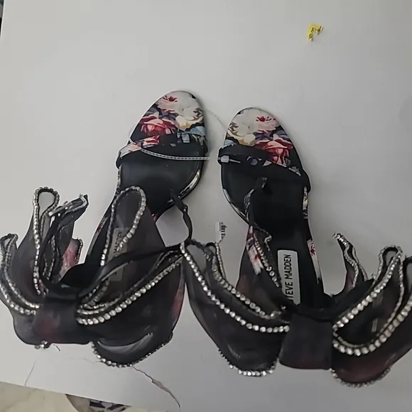 Steve Madden Benni Heeled Sandal