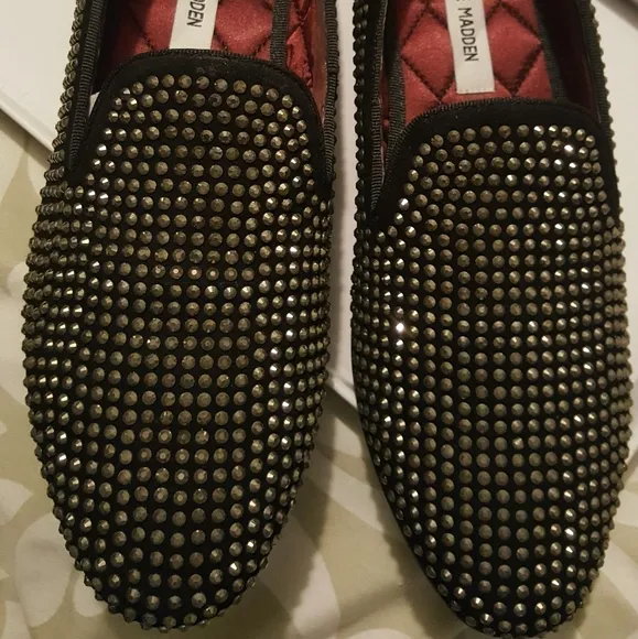 Steve Madden caviarr shoes