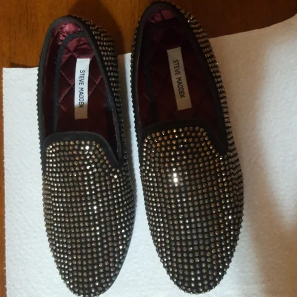Steve Madden caviarr shoes