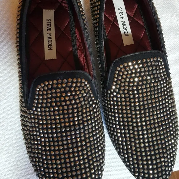 Steve Madden caviarr shoes