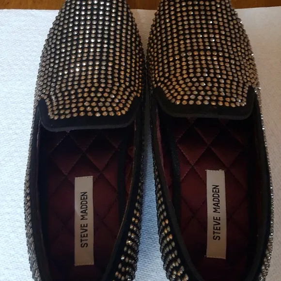 Steve Madden caviarr shoes