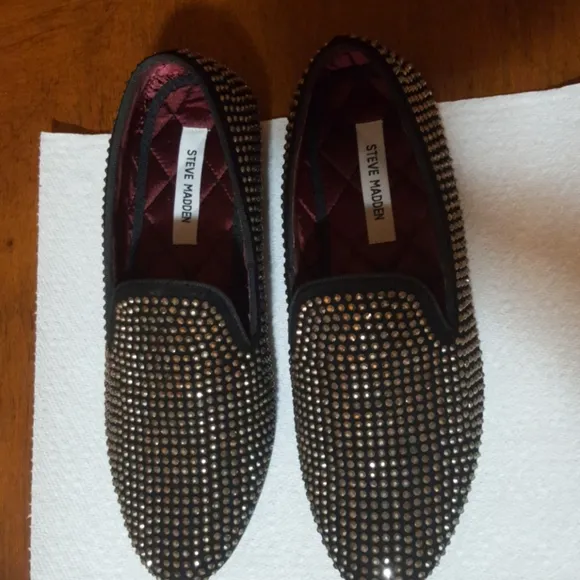Steve Madden caviarr shoes